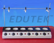 SOXHLET EXTRACTION HEATING UNIT